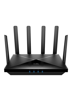 Router bezprzewodowy Cudy LT700 WiFi 5 AC1200 4G LTE Cat6 3xLAN 1xWAN