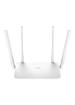 Router bezprzewodowy Cudy WR1300 WiFi 5 AC1200 Mesh 4xLAN 1xWAN