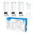 System Mesh Cudy M1800 Wi-Fi 6 AX1800 1xLAN 1xWAN 3-pack-961339