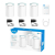 System Mesh Cudy M1300 Wi-Fi 5 AC1200 1xLAN 1xWAN 3-pack-961330