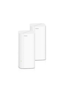 System Mesh Tenda nova EX12 (2-pack) WiFi 6 3000Mb/s