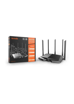 Router Tenda TX27 Pro WiFi 6e Gigabit Ethernet 5700Mb/s AX5700 1xWAN 3xLAN-962434