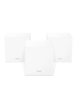 System Mesh Tenda nova MW12 (3-pack) WiFi 5 2100Mb/s-962246