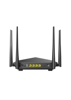 Router Tenda V12 WiFi 5 Gigabit Ethernet 1200Mb/s AC1200 VDSL/ADSL 4x1GbE 1xRJ11 1xUSB 2.0-962418