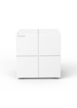 System Mesh Tenda nova MW6 (3-pack) WiFi 5 1200Mb/s-962251