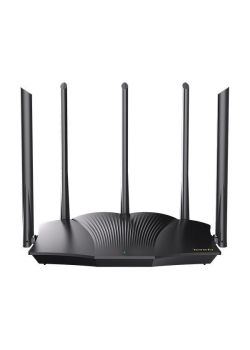 Router Tenda RX12 Pro WiFi 6 AX3000 Gigabit 1xWAN 3xLAN
