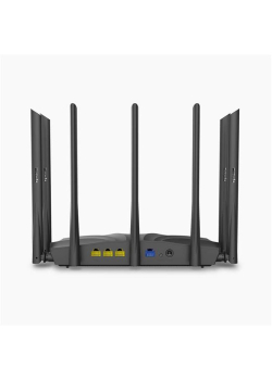Router Tenda AC23 WiFi 5 Gigabit Ethernet 2100Mb/s AC2100 1xWAN 3xLAN-962387