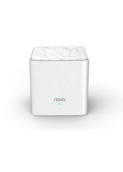 System Mesh Tenda nova MW3 (2-pack) WiFi 5 1200Mb/s-962243