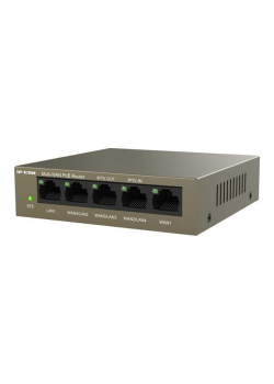 Router korporacyjny IP-COM By Tenda M20-PoE 5x1GbE PoE-963231