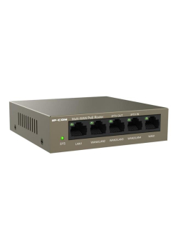 Router korporacyjny IP-COM By Tenda M20-PoE 5x1GbE PoE-963230