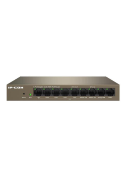 Router korporacyjny IP-COM By Tenda M20-8G-PoE 9x1GbE PoE
