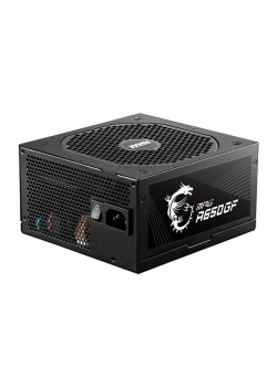 Zasilacz MSI MPG A650GF 650W 140mm 80plus Gold