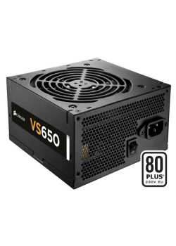 Zasilacz Corsair VS650 650W