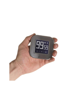 Timer cyfrowy GreenBlue GB524 stoper minutnik magnetyczny z dotykowym ekranem-972378