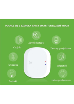 Bramka Inteligentna Smart Woox ZigBee Wi-Fi Gateway-973975