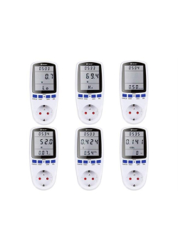Miernik zużycia energii elektrycznej Tracer POWERSAVE-973889