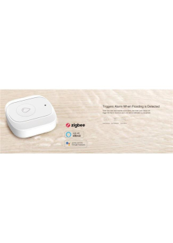 Czujnik wycieku wody Woox inteligentny Smart Zigbee-973980