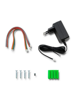 Wideodomofon Qoltec Theon 4 | TFT LCD 4,3