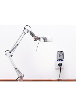 Miernik zużycia energii elektrycznej Tracer POWERSAVE-973890