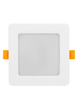 Panel LED sufitowy Maclean, podtynkowy SLIM, 18W, Neutral White 4000K, 170*170*26mm, 1800lm, MCE374 S