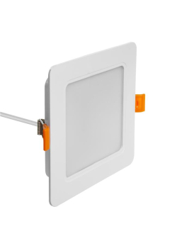 Panel LED sufitowy Maclean, podtynkowy SLIM, 9W, Neutral White 4000K, 120*120*26mm, 900lm, MCE373 S-973182