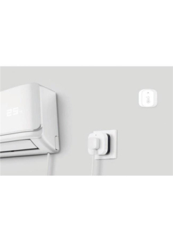 Czujnik temperatury i wilgotności Woox inteligentny Smart Zigbee-973991