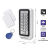Zamek szyfrowy Qoltec TRITON z czytnikiem RFID | kod | karta | brelok | IP68 | EM-973267