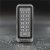 Zamek szyfrowy Qoltec TRITON z czytnikiem RFID | kod | karta | brelok | IP68 | EM-973268