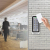 Zamek szyfrowy Qoltec TRITON z czytnikiem RFID | kod | karta | brelok | IP68 | EM-973270