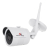 Kamera sieciowa IP Maclean MCTV-516, IPC WiFi 5MPx, zewnętrzna, tubowa, CMOS 1/2.5", H.264/H.265+, Onvif