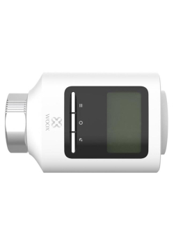 Zestaw głowic grzejnikowych Smart Woox Zigbee R7067 ze zdalną regulacją-974004
