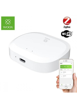 Zestaw kamer i czujników Woox 10 elementów Smart Home-974097