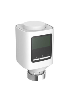 Zestaw głowic grzejnikowych Smart Woox Zigbee R7067 ze zdalną regulacją-974005