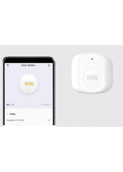 Zestaw kamer i czujników Woox 10 elementów Smart Home-974096