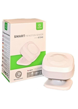 Czujnik ruchu PIR Woox inteligentny Smart Zigbee-974000