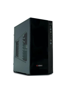 Komputer ADAX VERSO WXHC12400 i5-12400/H610/8GB/500GB/W11Hx64/V2