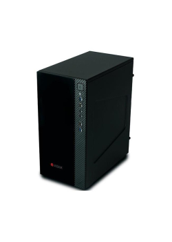 Komputer ADAX VERSO WXPC12100 i3-12100/H610/8GB/500GB/W11Px64/V3-981120
