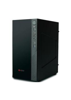 Komputer ADAX VERSO WXPC12100 i3-12100/H610/8GB/500GB/W11Px64/V3-981121