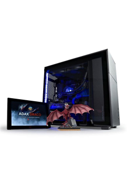 Komputer ADAX DARK VISION LE i5-13500/B760/DDR5-32GB/1TB/RTX4070-12GB/WiFi/BT/3Y-981005