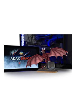 Komputer ADAX DARK VISION LE i5-13500/B760/DDR5-32GB/1TB/RTX4070-12GB/WiFi/BT/3Y-981006