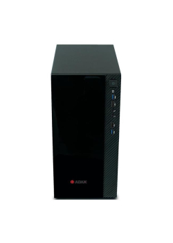 Komputer ADAX VERSO WXPC12100 i3-12100/H610/8GB/500GB/W11Px64/V3-981118