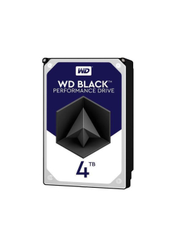 Dysk WD Black™ WD4006FZBX 4TB 3,5" 7200 256MB SATA III