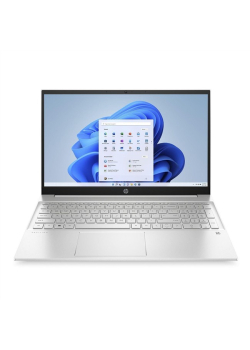 Notebook HP Pavilion 15 15,6"FHD/i5-1335U/16GB/SSD512GB/IrisXe/W11 Silver