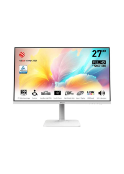 Monitor MSI 27" Modern MD2712PW HDMI USB-C głośniki
