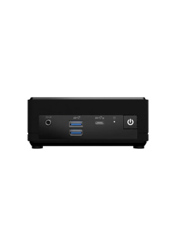 Komputer PC MSI Cubi N ADL-001BEU N200/UHD/802.11 AC/BT 5.1 Black-985081