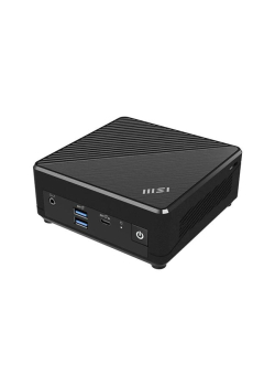 Komputer PC MSI Cubi N ADL-001BEU N200/UHD/802.11 AC/BT 5.1 Black-985080