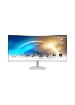 Monitor MSI 34" PRO MP341CQW 2xHDMI DP głośniki