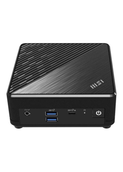 Komputer PC MSI Cubi N ADL-001BEU N200/UHD/802.11 AC/BT 5.1 Black