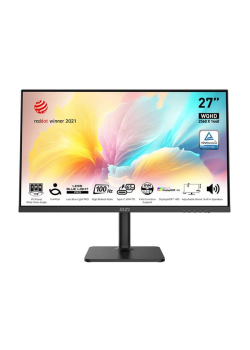 Monitor MSI 27" Modern MD272QXP HDMI DP USB-C głośniki