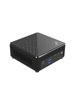 Komputer PC MSI Cubi N ADL-001BEU N200/UHD/802.11 AC/BT 5.1 Black-985079